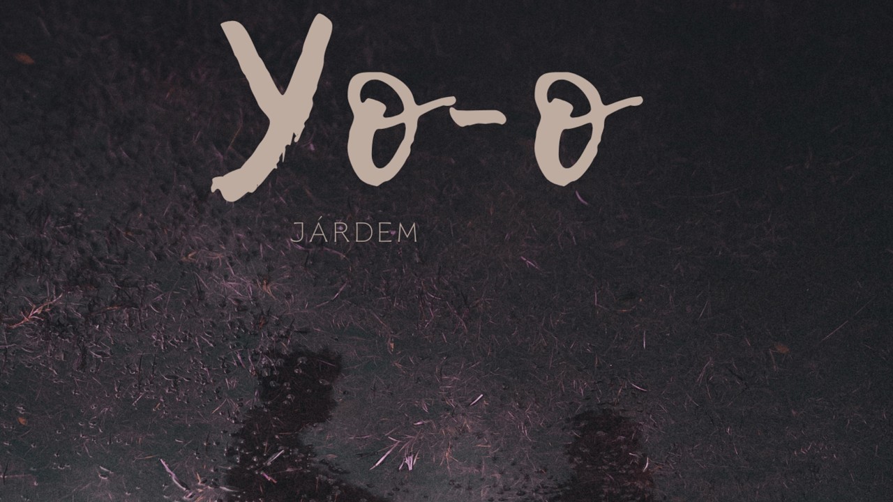 j&aacute;rdem&nbsp;&ndash;&nbsp;yo-o (Official Audio)