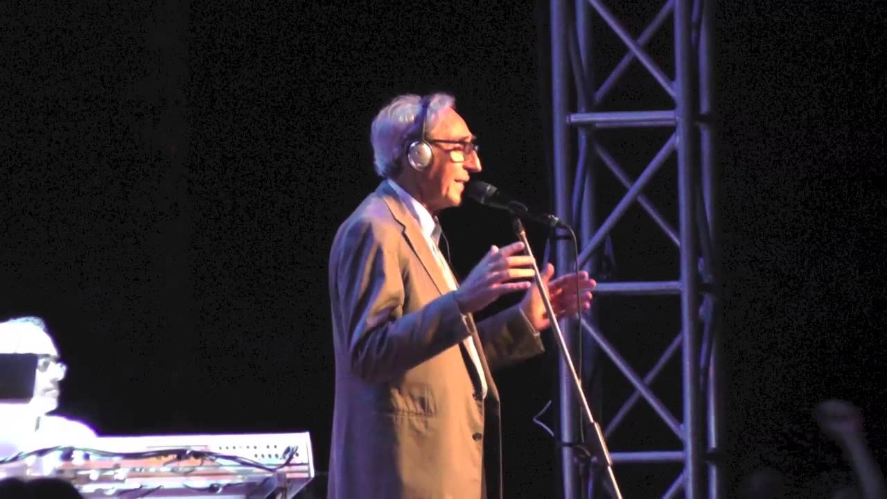 Franco Battiato - Centro di gravità permanente - 07/09/2013