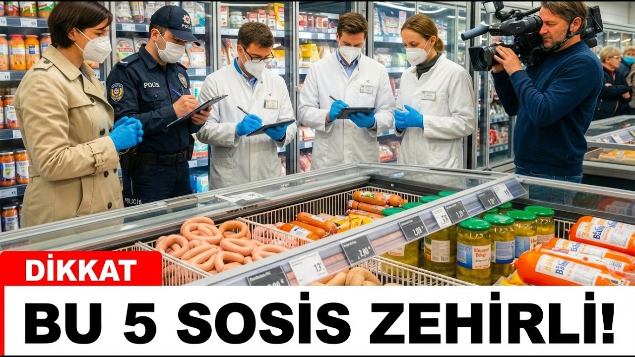 Kesinlikle Kaçınman Gereken 5 Türk Sucuğu – Ve Tadı Çok Güzel Olan 5 Tanesi