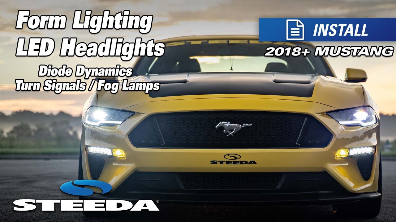 Stand Out from the Rest with Sequential Headlights & Turn Signals | Review & Install