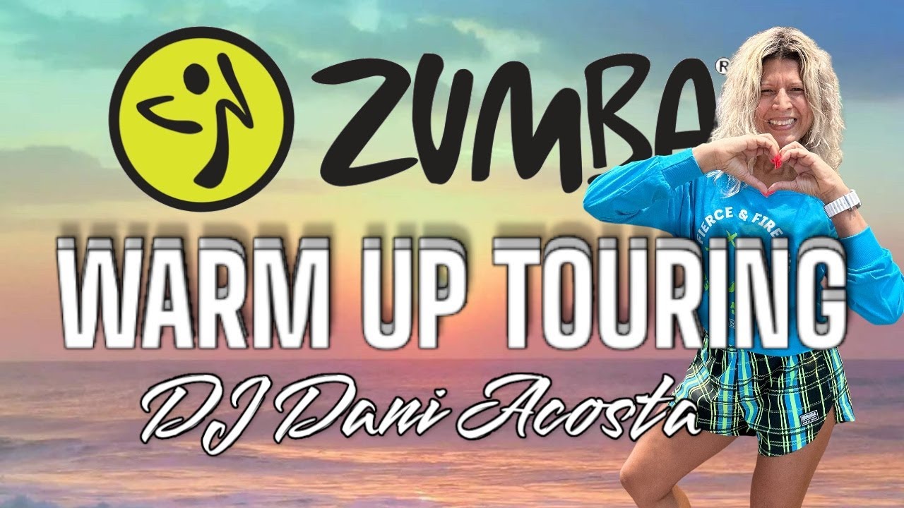 WARM UP TOURING || Pitbull, Ricky & Enrique || DJ Dani Acosta || Zumba Fitness Choreo by Yanet Axt