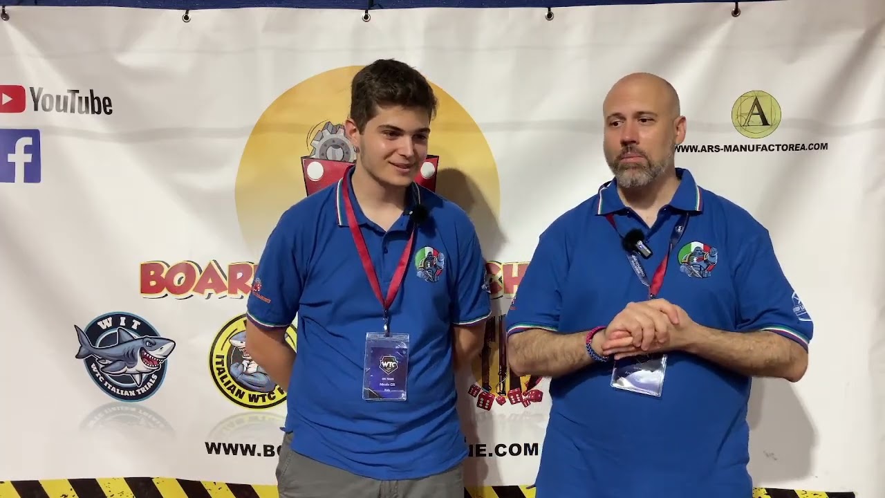 REPORT DAL FRONTE - AFTER FINAL ROUND WTC 2025