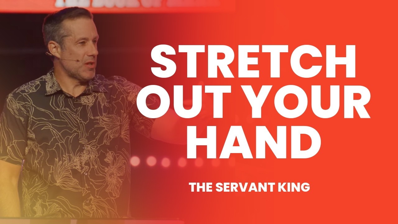 Stretch Out Your Hand