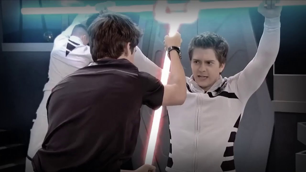 Lab Rats - Blood // Water