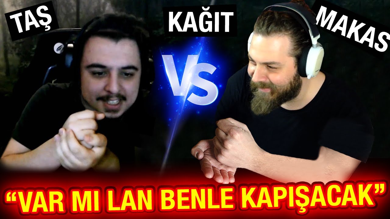 Elraenn ve Ekibin BİLGİSAYARSIZ Oyun Oynama Çabaları !
