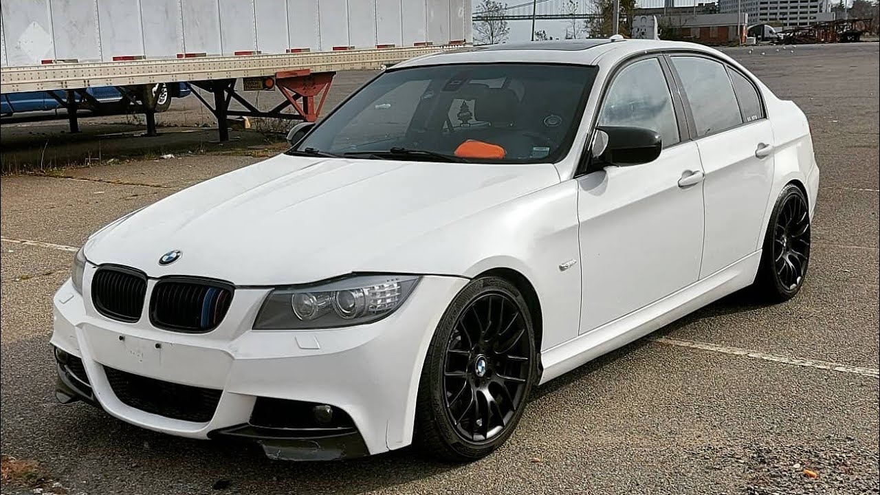 I bought a 2011 BMW 335i E90 with Transmission Problems