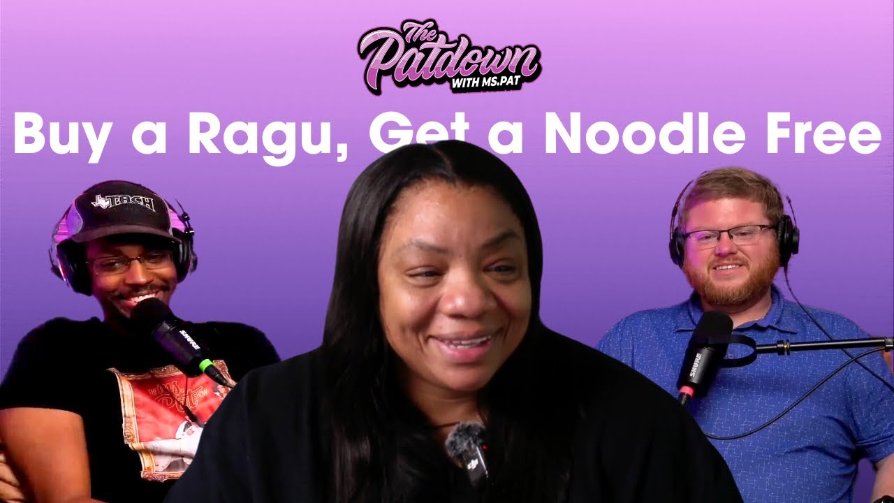 274: Buy A Ragu, Get A Noodle Free