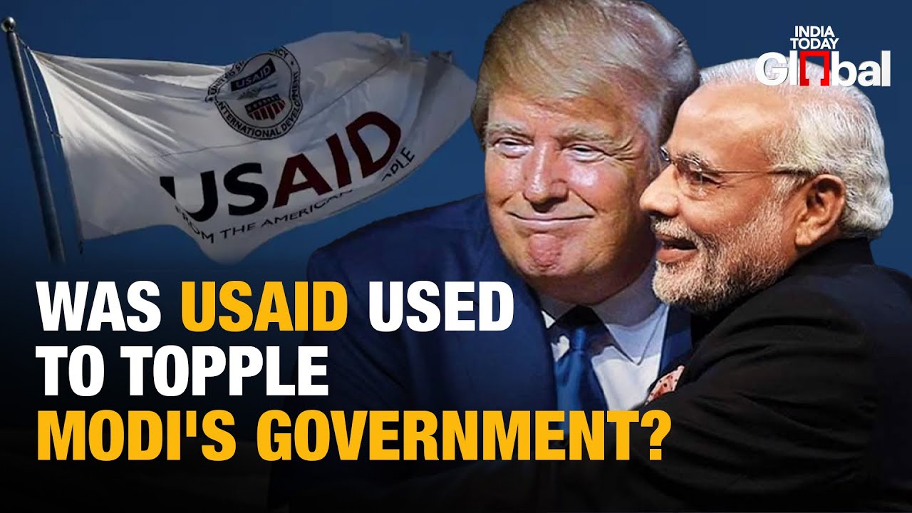 Trump Slams $21M U.S. Aid for India's Voter Turnout