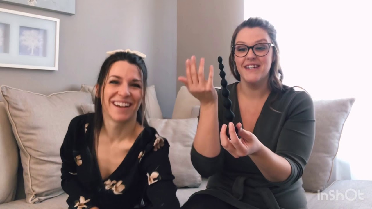 Les billes anal!