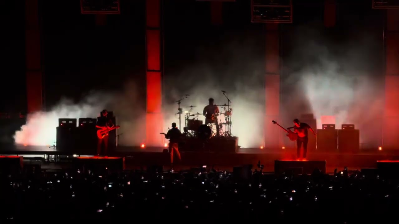 Pierce the Veil- Bulls in the Bronx LIVE @ MSG 5/20/25