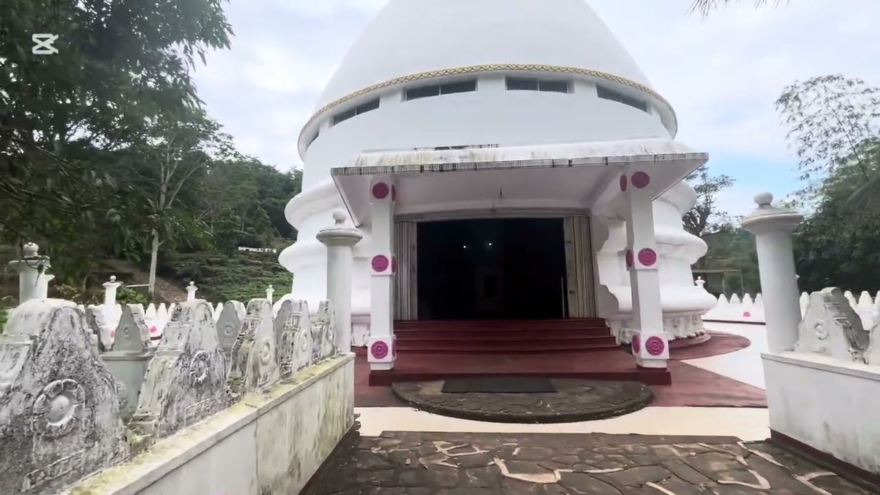 Punchi Dambadiva of Rathnapura SRI LANKA 