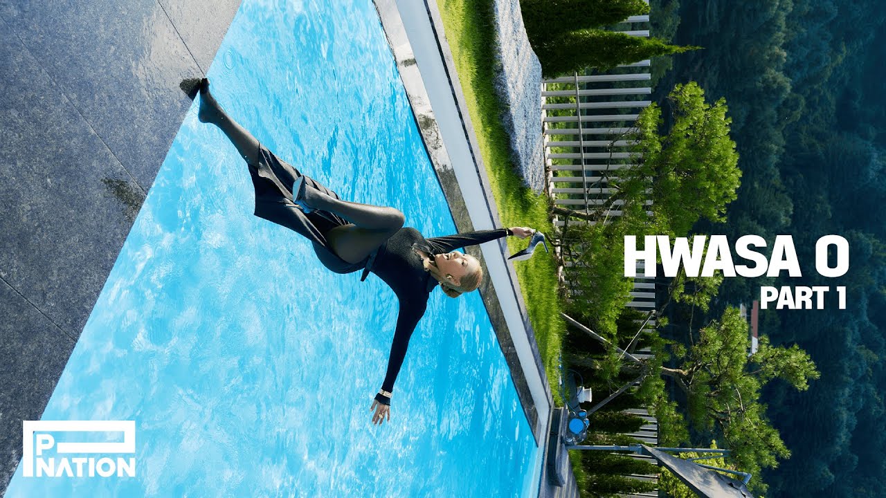 HWASA O Part 1