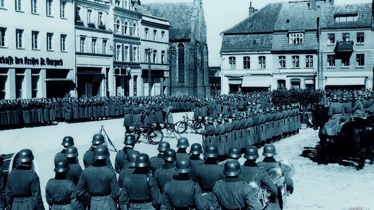 II Wojna Światowa na ZIEMIACH KOŚCIERSKICH - Wędrownik odkrywa historię