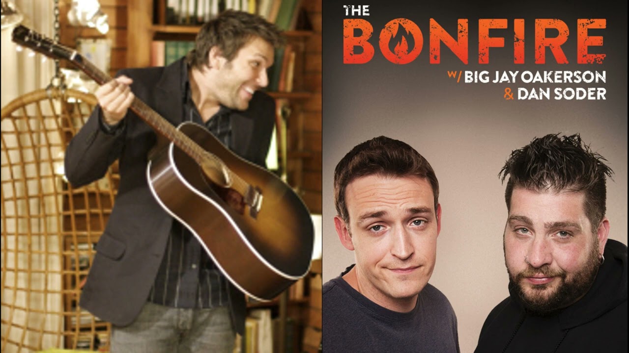 The Bonfire - D.C.