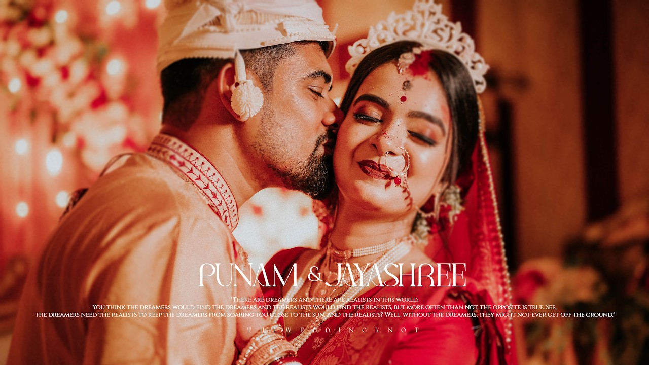 JAYASHREE & PUNAM WEDDING || 2026 || THE WDDING KNOT