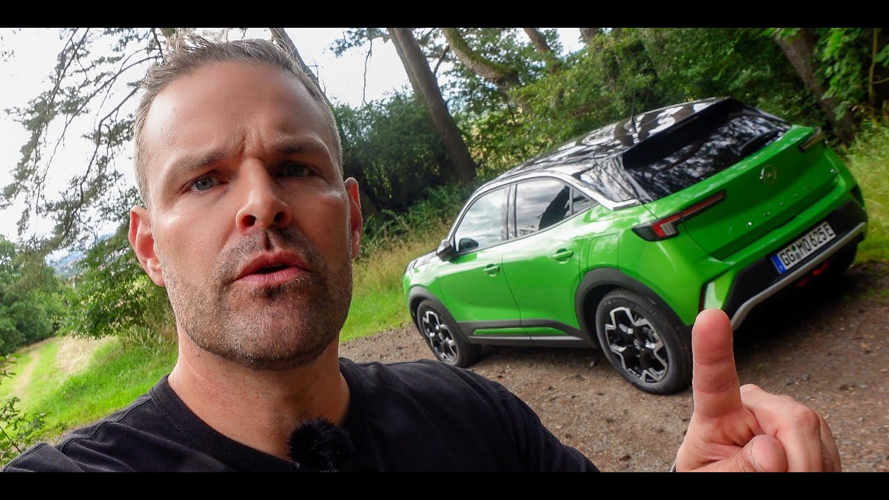 Opel Mokka-e Ultimate (2022): Fahrbericht | Reichweite, Laden & Alltagstest  (e-mobiliät)