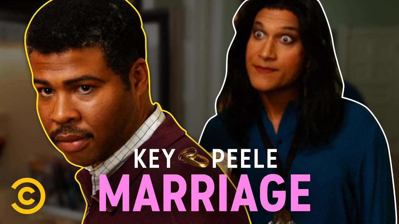 Marriage Stories (feat. Rashida Jones) - Key & Peele