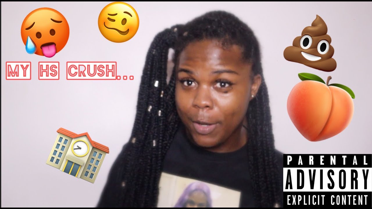 my hs crush...CAUGHT! STORYTIME!!!!