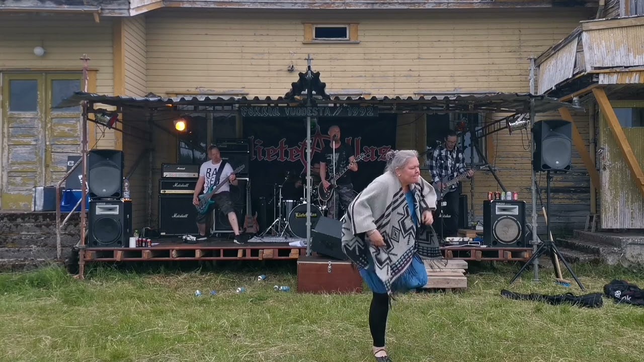terviisi Kuvankauniita sanoja            Tyrärock 9.7.2022 (Live)