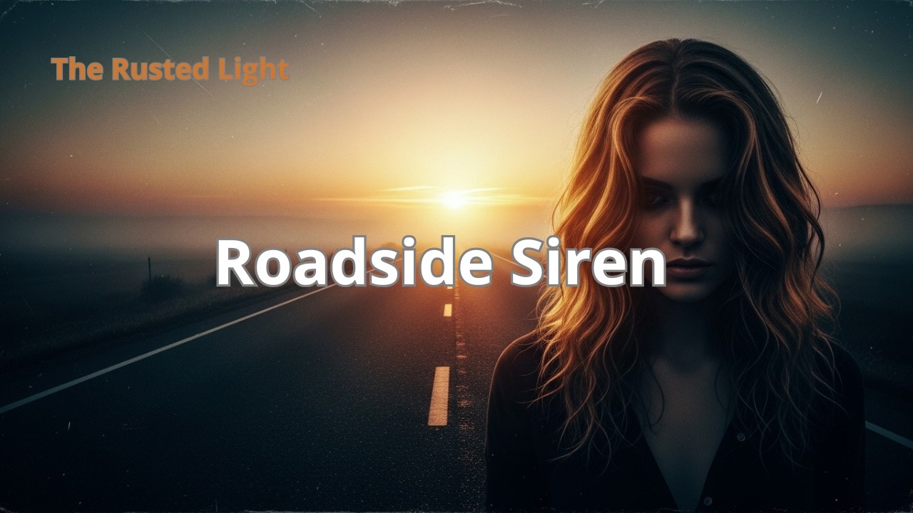 Classic Rock | Mustang Road Trip | Cinematic Desert Vibes - Roadside Siren