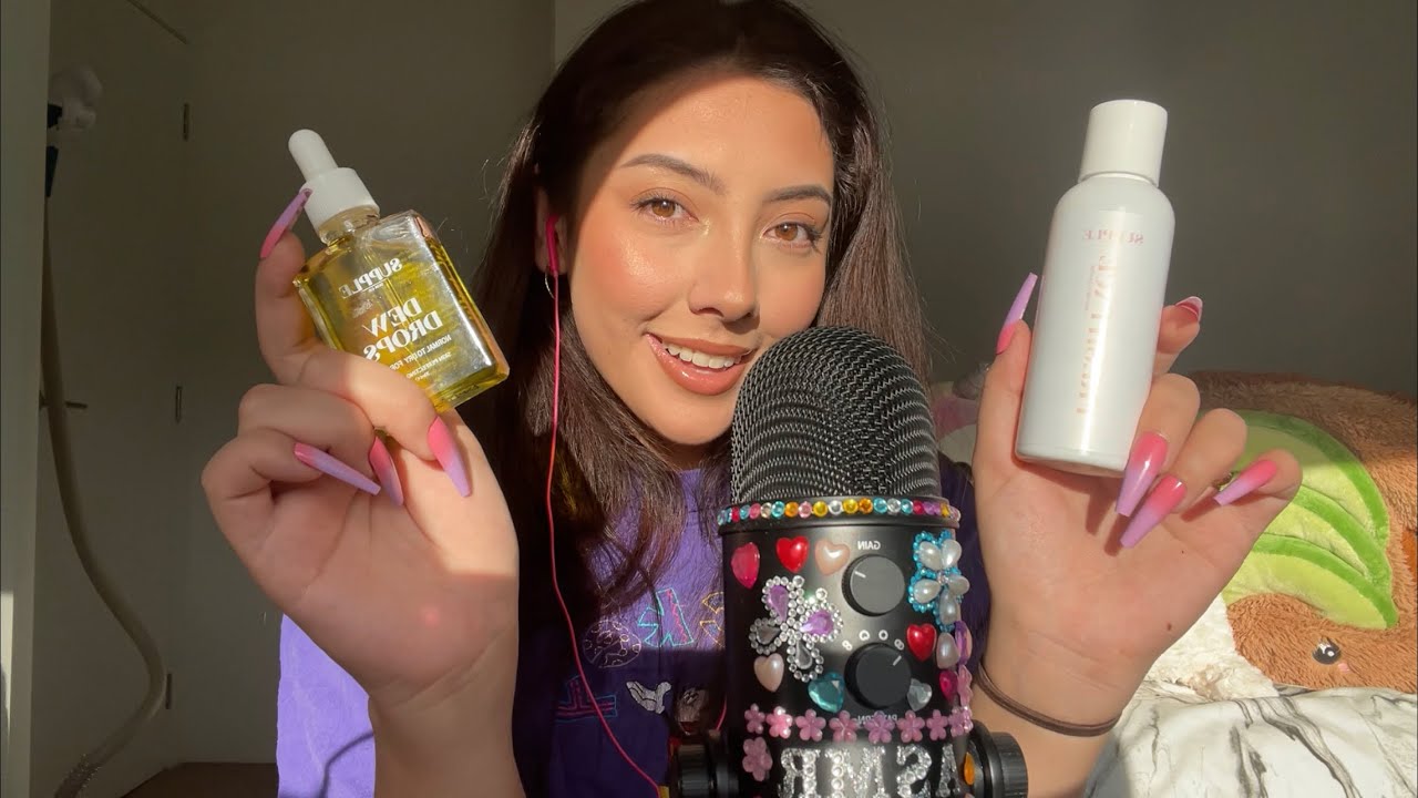 ASMR Skincare Haul ❤️✨ ~Supple Skin Co Review - 4 years of use!~ | Whispered