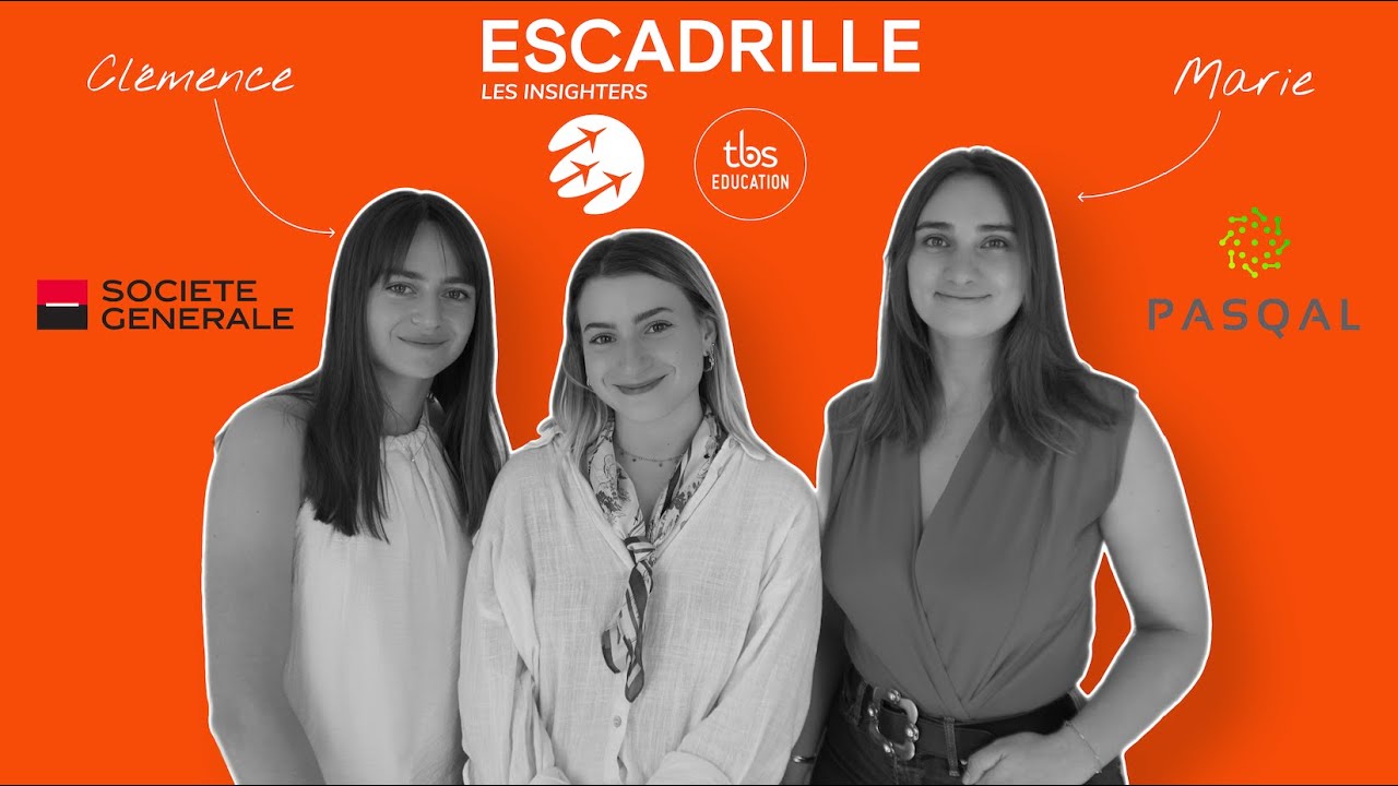 Les Insighters ⎥Marie & Clémence - Chief of Staff - CFO & Analyste Finance Durable