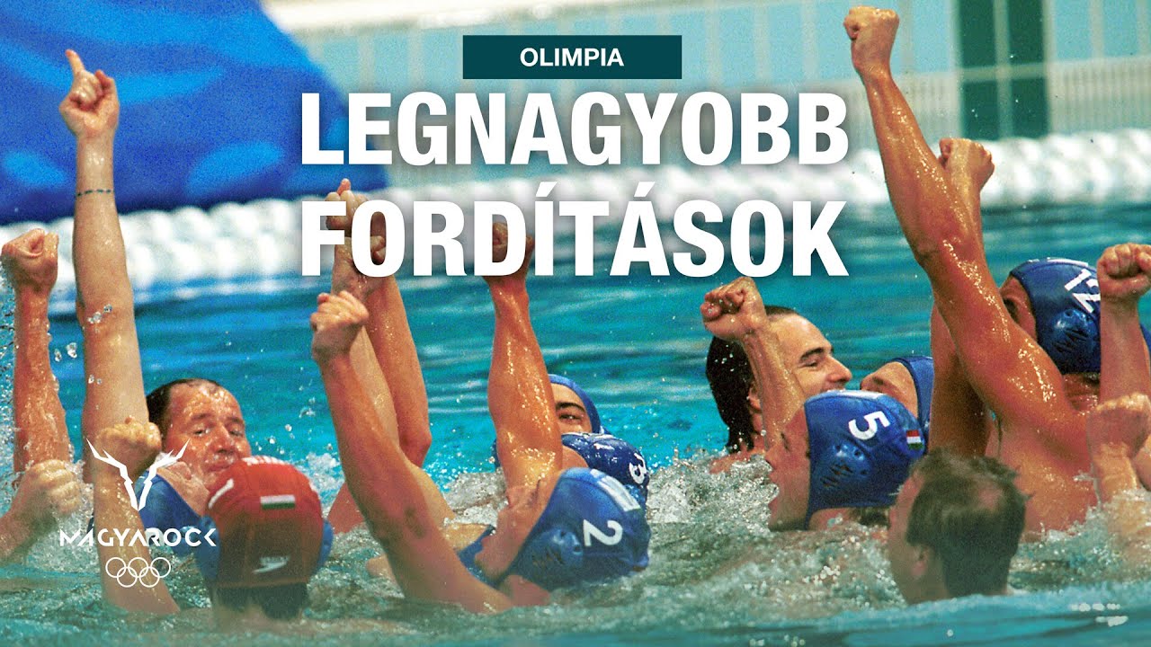 A legnagyobb fordítások és felállások az olimpiákon