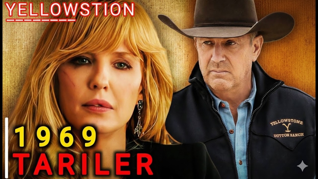 Yellowstone 1969 Trailer Is WILD! | Full First Look Breakdown!| Spotlight Stories