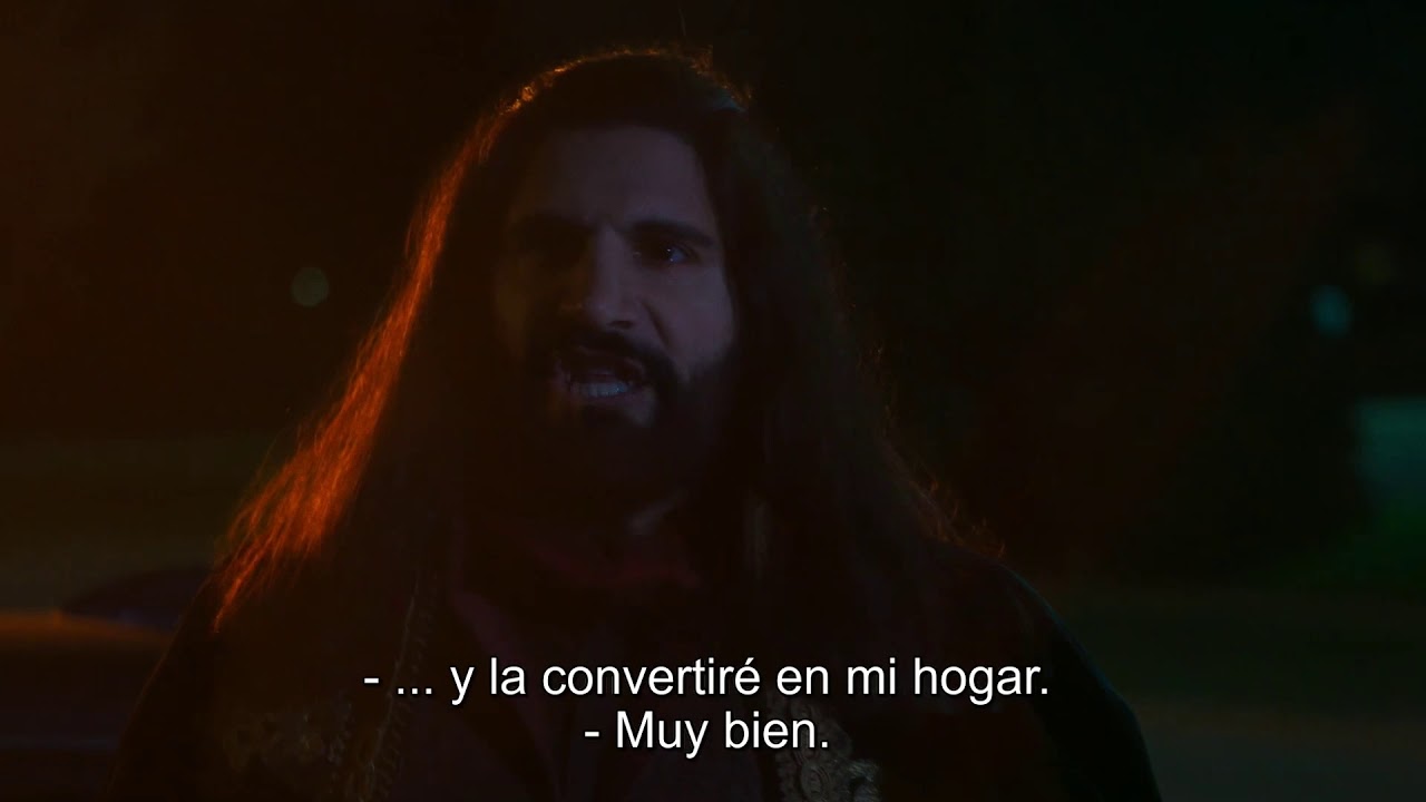 Nandor Treating Guillermo Like Sh*t for 4 minutes and 27 seconds