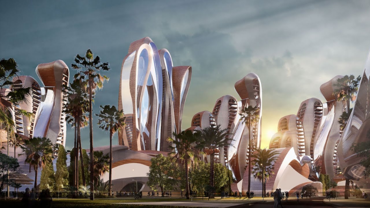 The World In 2040