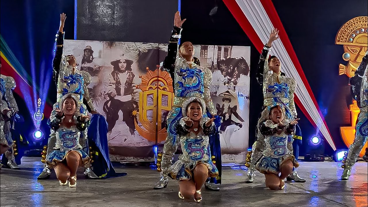 F.A Brisas Peruanas Gran final Ballet adultos TUMI DE ORO II 2025🎥⚜️ #caporales #saya #peru 