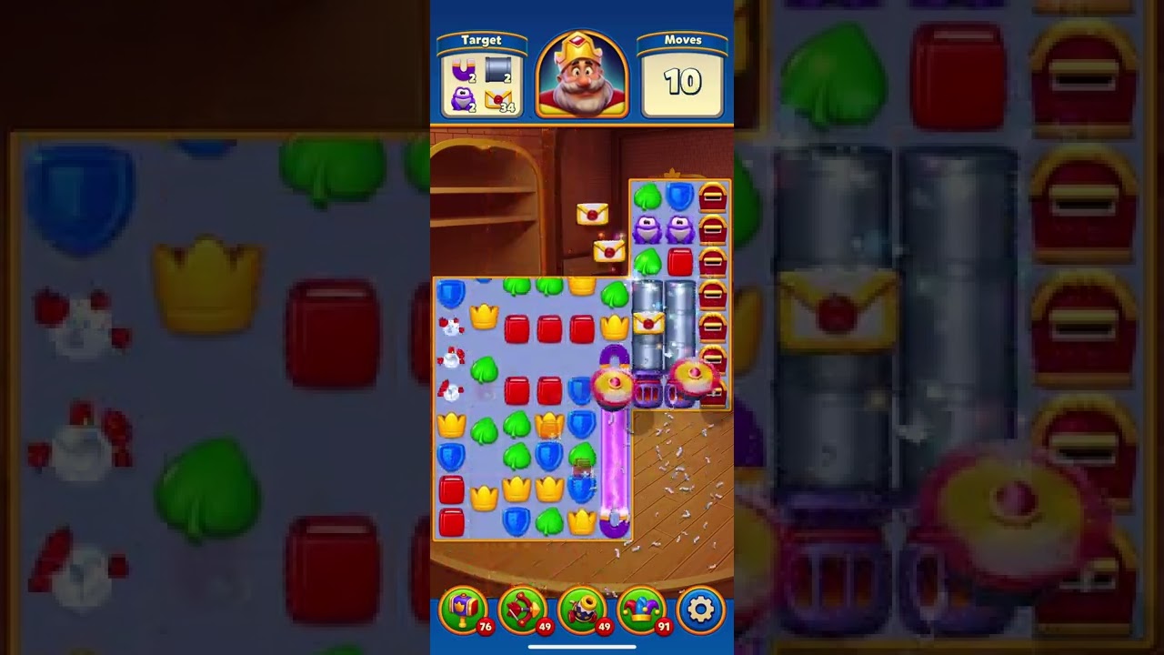 Royal Match LEVEL 3307