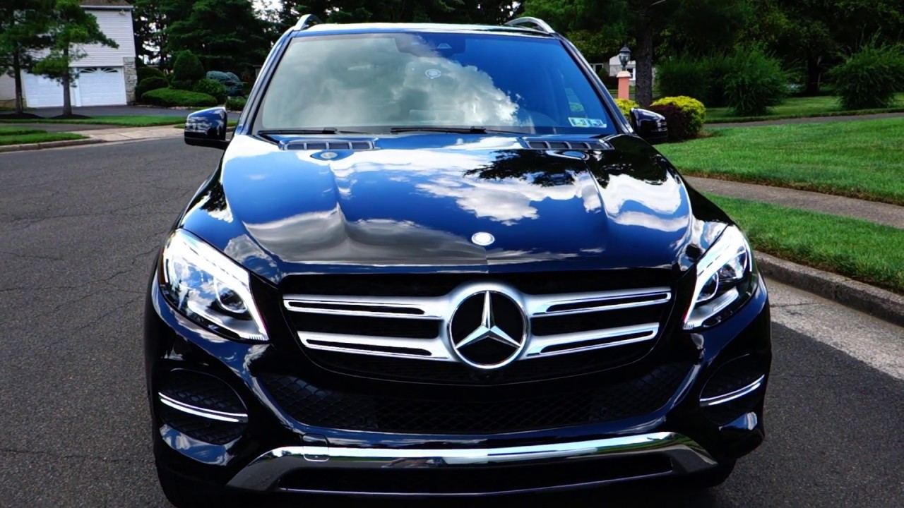 Mercedes Benz GLE 350 SUV Review, Interior Exterior Preview