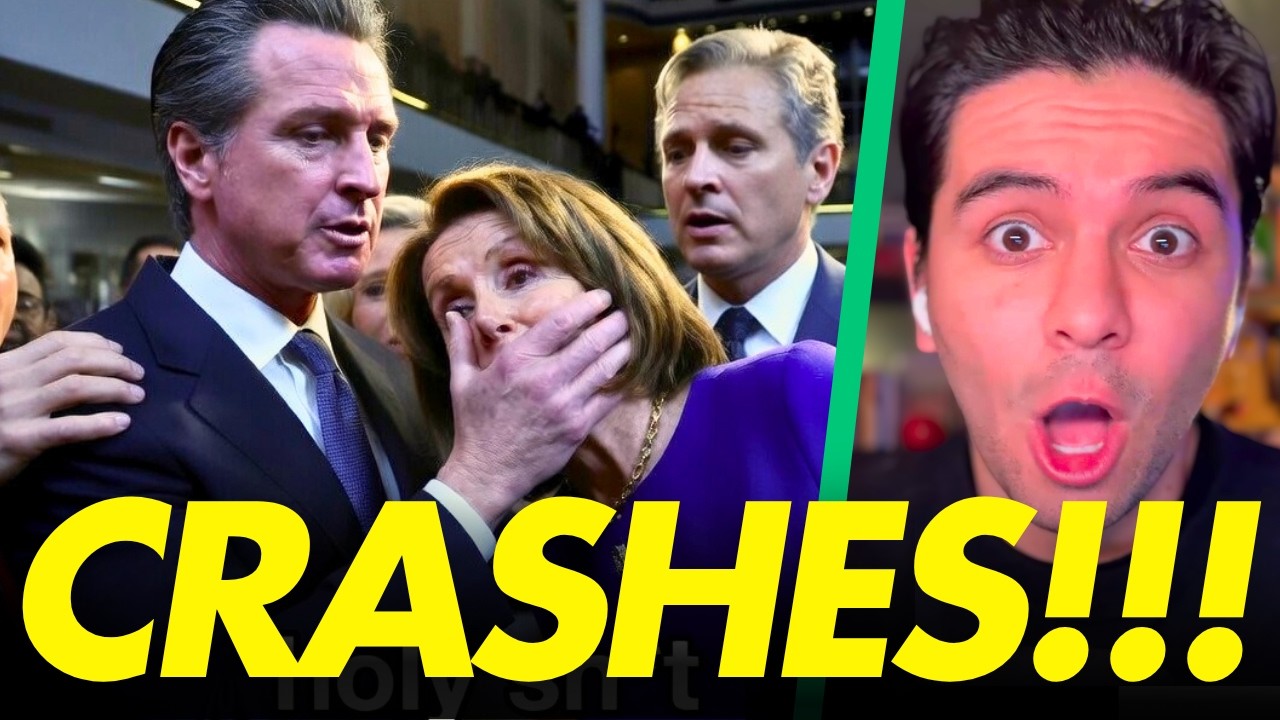 Nancy Pelosi CO TO BYŁO!?!?!?
