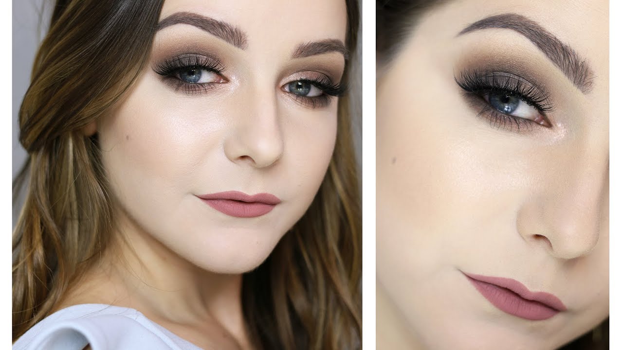 ŁATWY MAKIJAŻ NA SYLWESTRA/STUDNIÓWKĘ | Milena Makeup