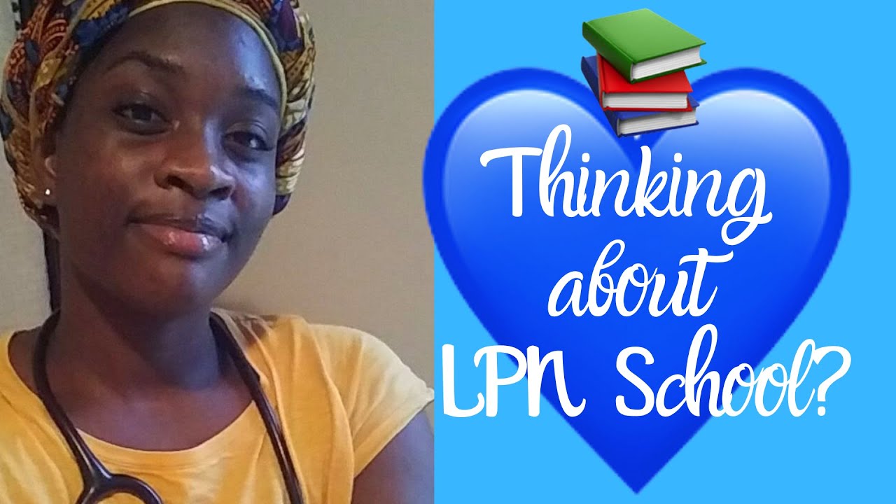 Know this before going to LPN school !