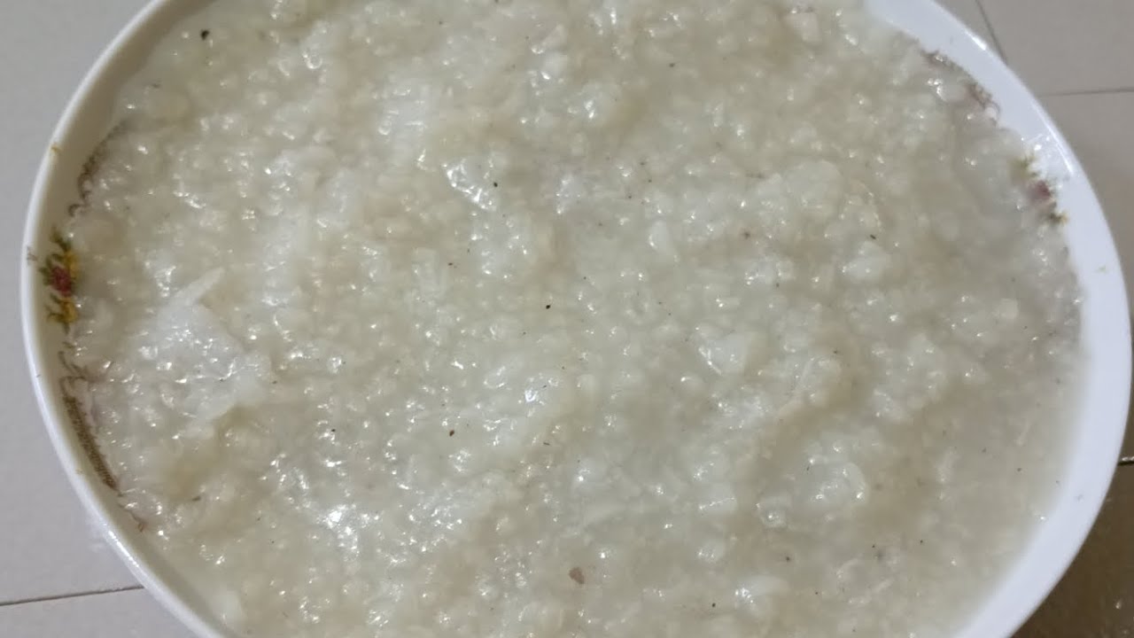 শীতকালের ঐতিহ্যবাহী খেজুরের রসের পায়েস/সিন্নি রেসিপি। Khejurer rosher recipe।Shirni of date juice।