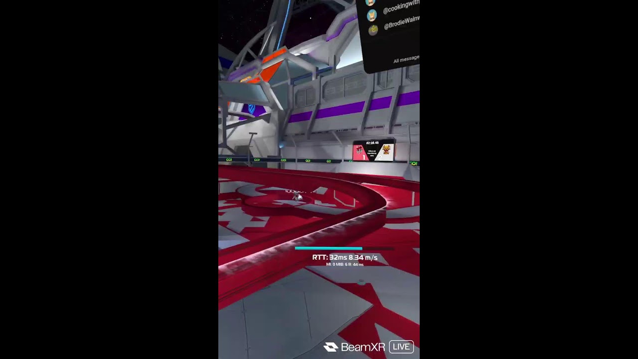 VR WITH VIEWERS HELP ME GET 200