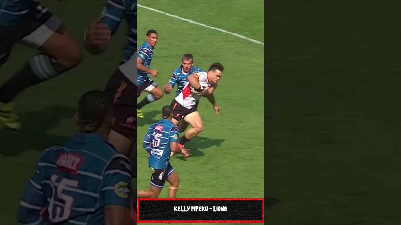 Curry Cup Final had all the drama - Griquas vs Lions #curriecup