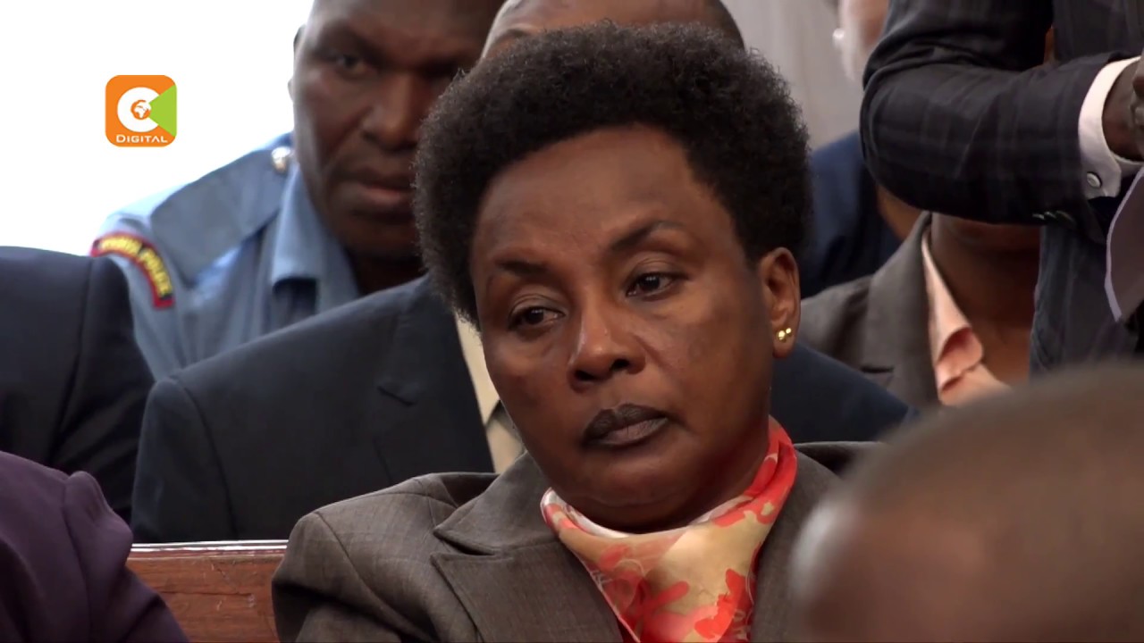 Confusion as anti-corruption court declines order suspending Mwilu case