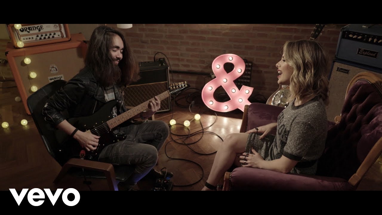 Sandy, Mateus Asato - Grito Mudo