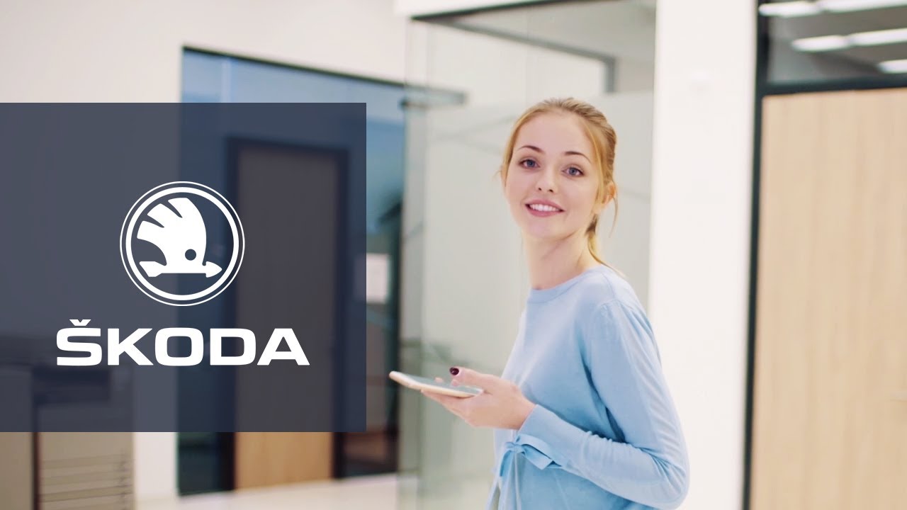 ŠKODA Auto - Spaceti's Revolutionary Indoor Navigation