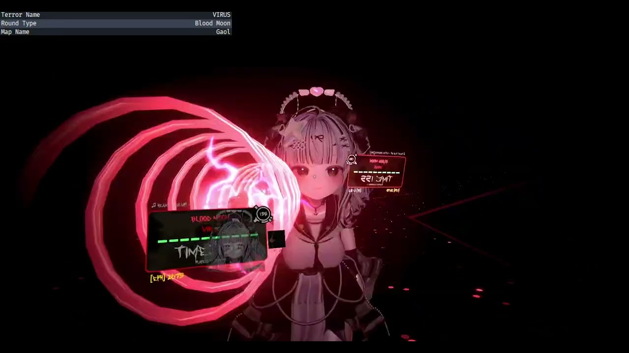 【Terrors of Nowhere】| Solo BloodMoon - VIRUS