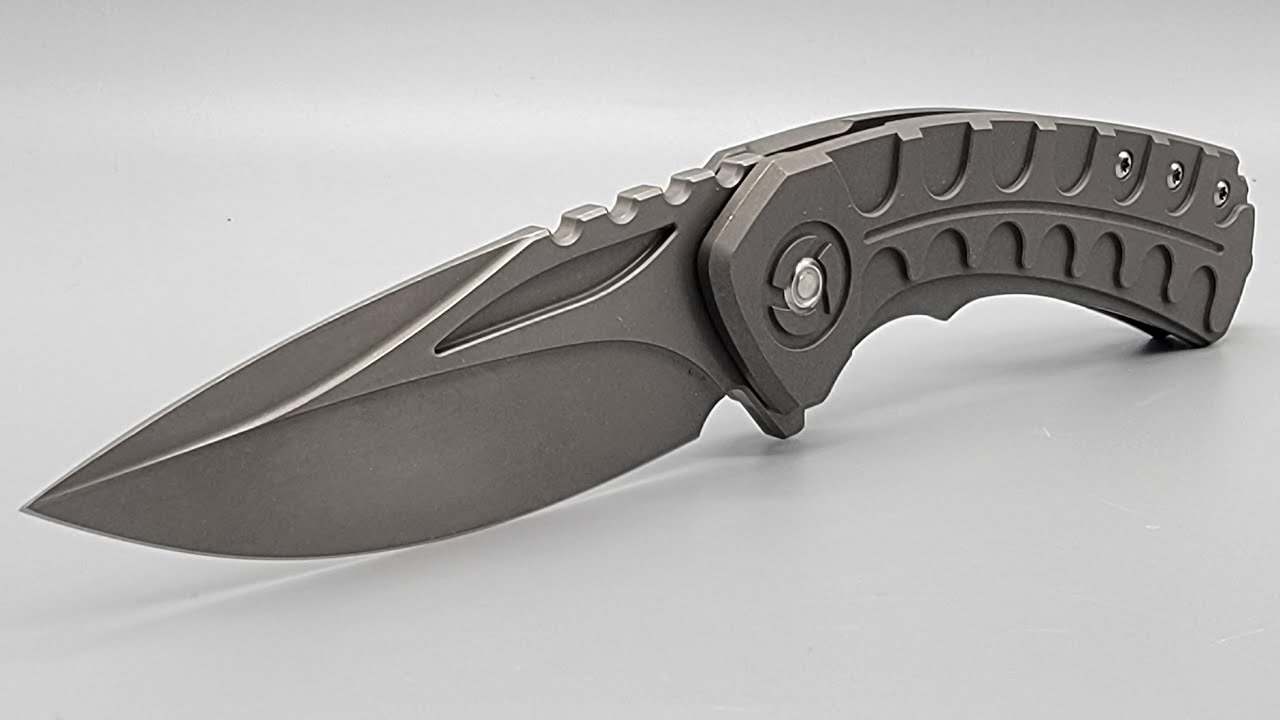BADASS BESTECH BUWAYA KNIFE AND THE BESTECH ORNETTA