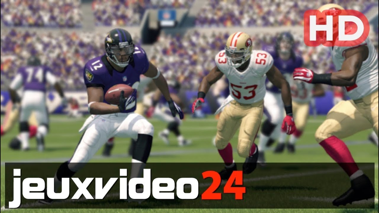 Madden NFL 25 - Demo Trailer HD (PS3, 360)