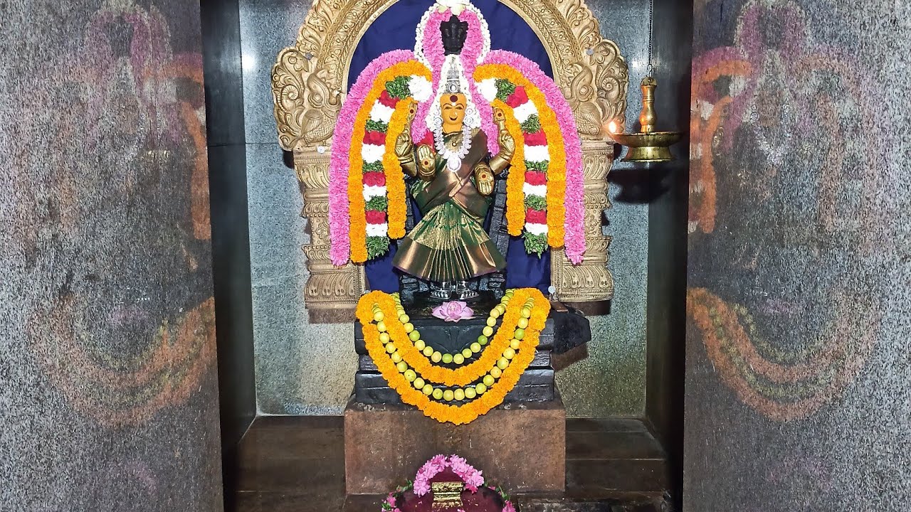 அம்மன் தீபாராதனை 17/02/2026 மாசி அமாவாசை பூஜை 