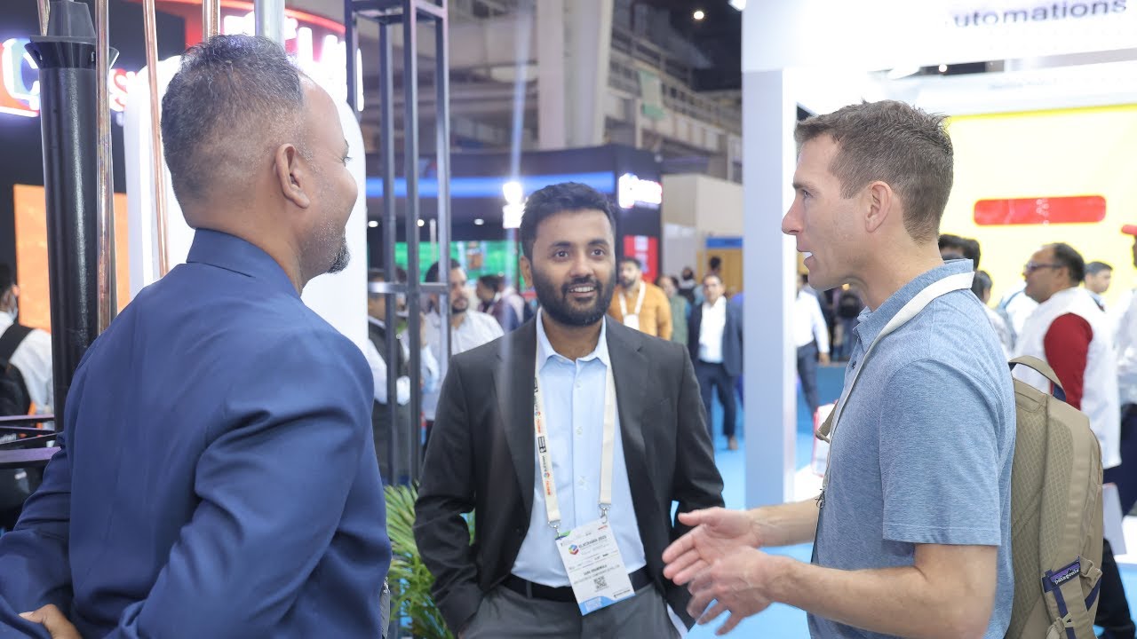 What&rsquo;s Pulling the Electrical Industry to REI Expo 2025 in Noida?