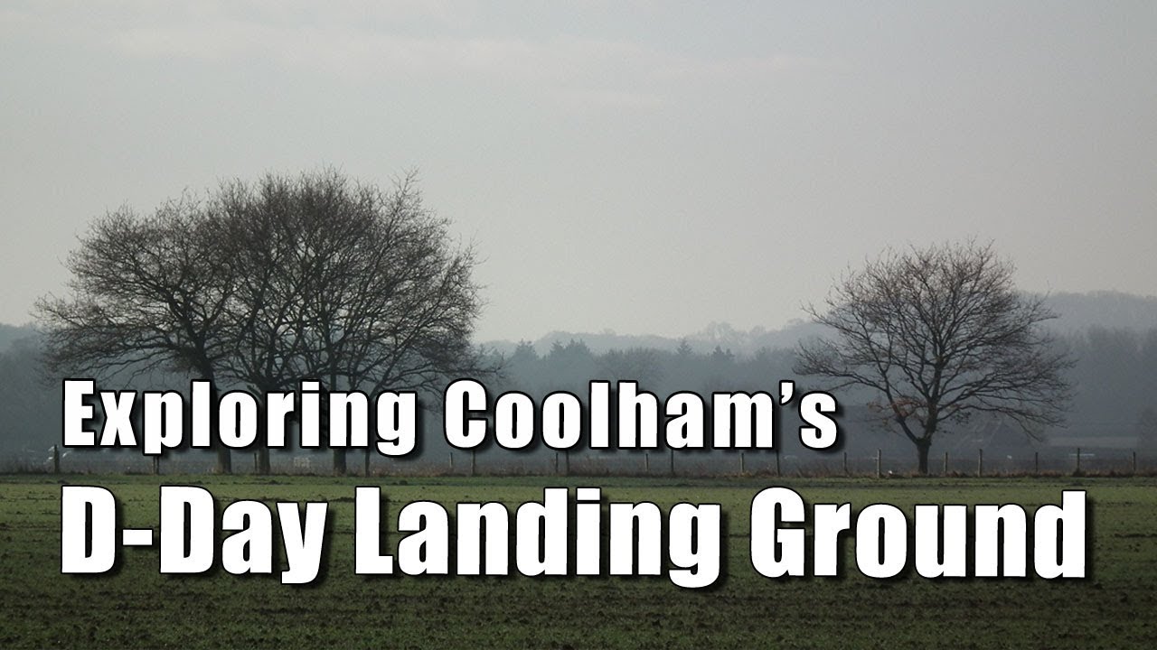 Walks in Sussex: The Coolham D-Day Advanced Landing Ground