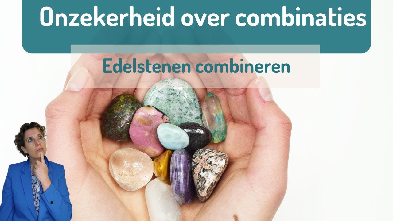 Onzeker over combinaties, welke edelstenen kunnen samen?