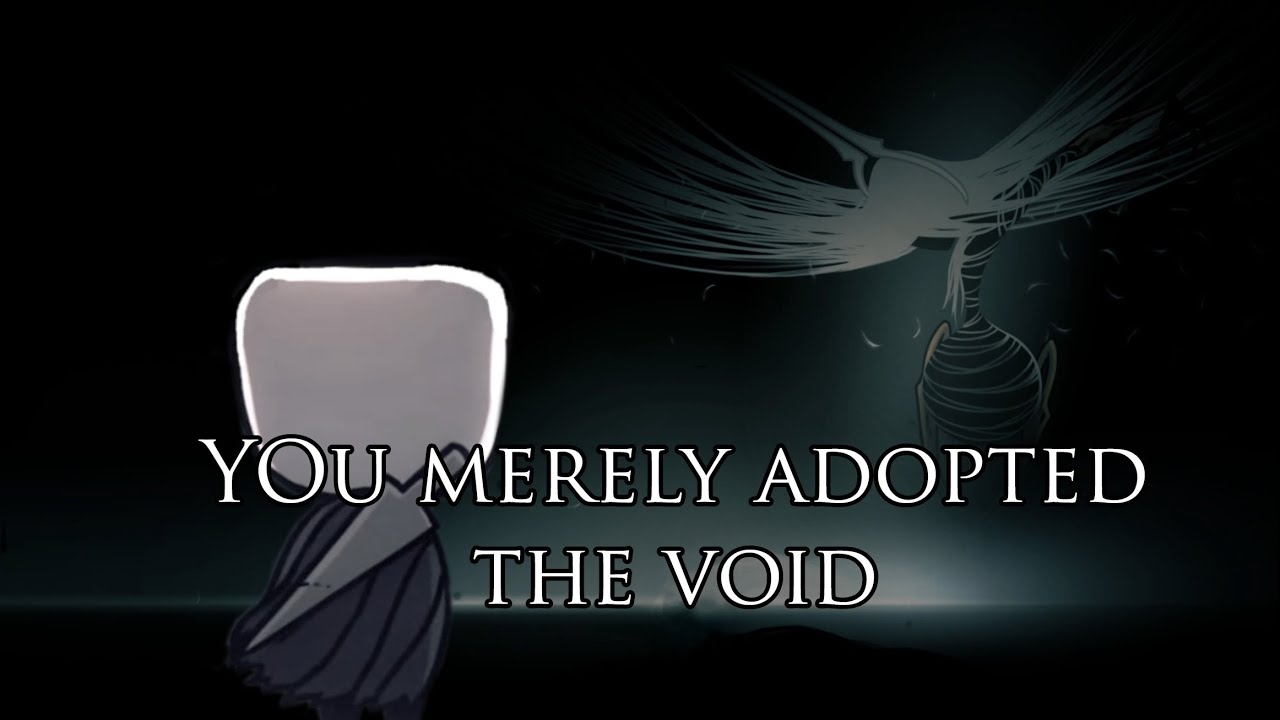 You Merely Adopted the Void (Knight vs Lost Lace)